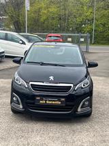 Peugeot 108-5 t--Automatik-Klima+Sitzh+SH-GARANTIE incl. - Peugeot 108: Automatik