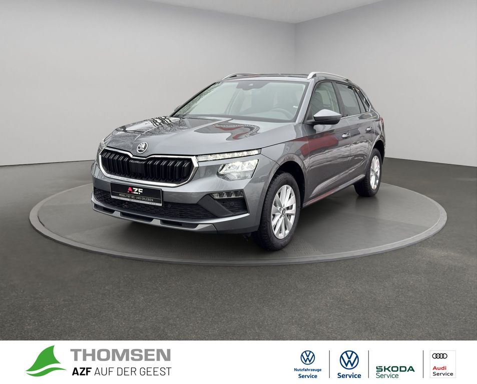 Image of Skoda Kamiq