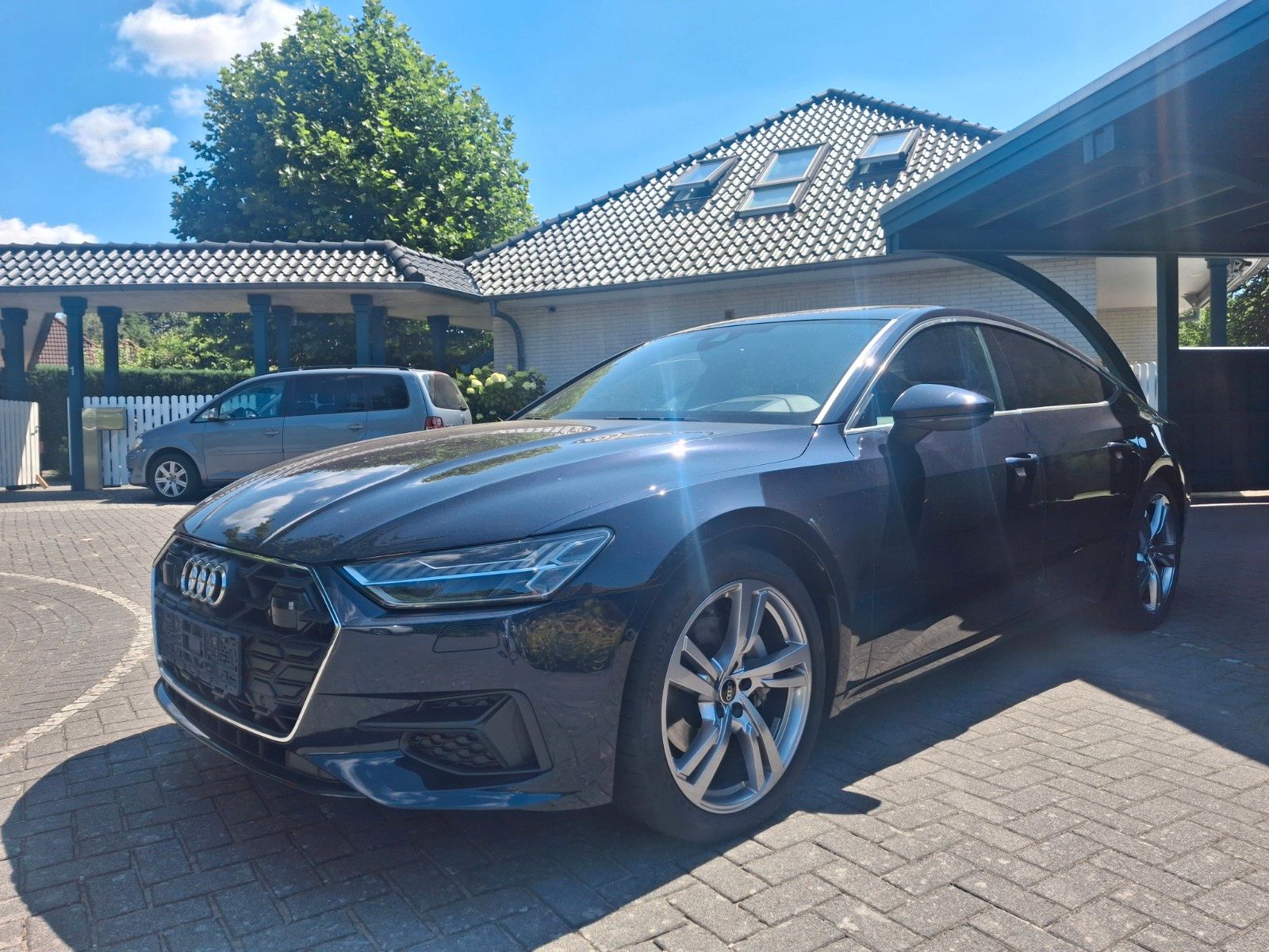 Audi A7 Sportback 45 TDI quattro