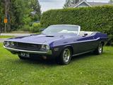Dodge Challenger 340 autom Convertible A66 - Dodge Gebrauchtwagen von 1970