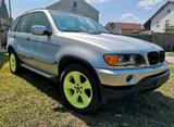 BMW X5 e53 SUV 3.0i Schalter Manuell AHK T... - gebrauchte BMW X5 aus dem Jahr 2000