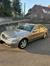 Mercedes-Benz Mercedes S350 absolut Vollausstattung Taus... - Mercedes-Benz S 350 aus 2004