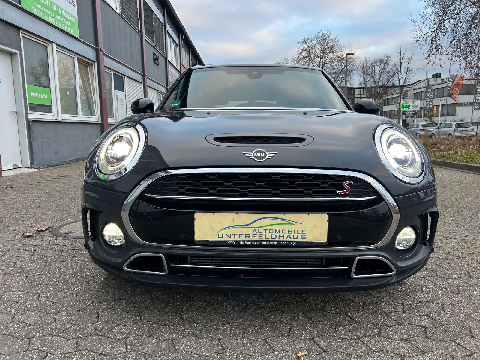 MINI Cooper S Clubman 2.Hand Scheckheft Unfallfrei