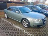 Audi A8 4.2 FSI tiptronic quattro - - gebrauchte Audi A8 aus dem Jahr 2008