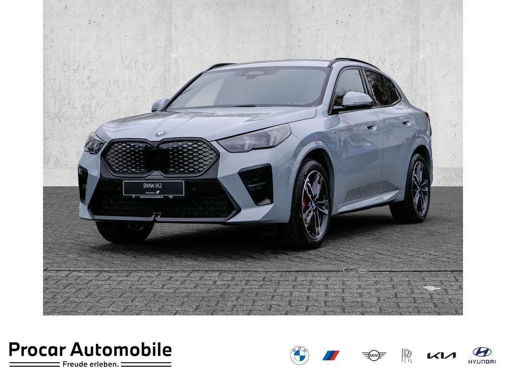 BMW iX2