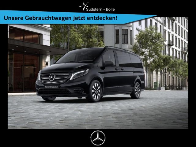 Mercedes-Benz Vito 119 TOURER PRO NAVI+DAB+SHZ+PARK-P+AHK+LED