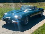 Jaguar e Roadster Serie 3 - Jaguar aus 1973