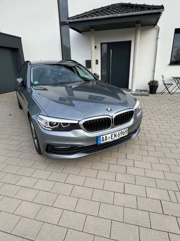 Image of BMW 520