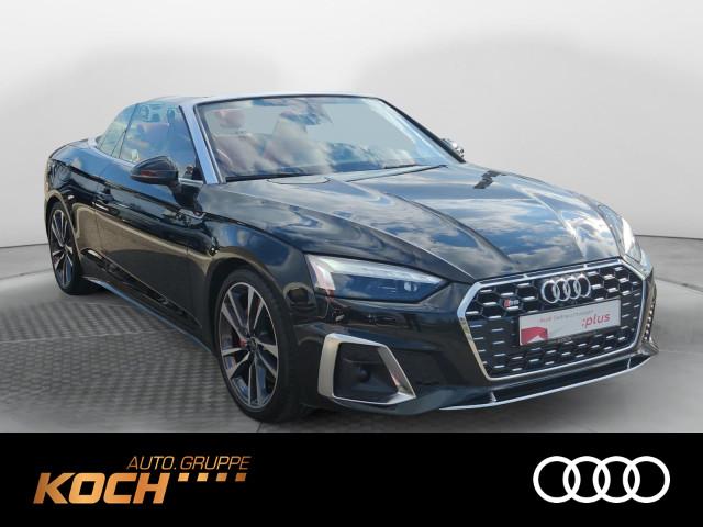 Audi S5 Cabriolet 30 TFSI q Tiptr Matrix BO Sp 2023