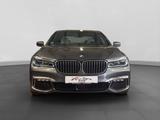 BMW 740 i *M-Sport*HUD*Softclose*Massage*ACC*Kamera* - BMW 740 mit Benzin-Antrieb: Leder, Limousine