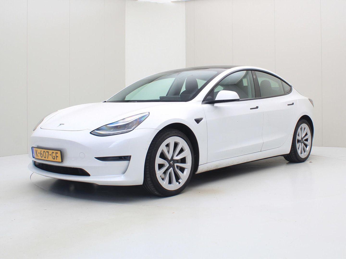 Tesla Model 3 Long-Range AWD 351pk 75 kWh 91.8% SoH FA