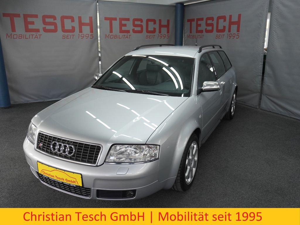 Angebot ansehen Audi S6