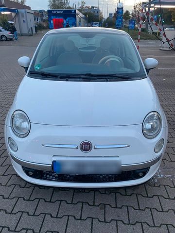 Fiat 500c zum Verkaufen