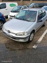 Peugeot 106 - Peugeot 106 mit Benzin-Antrieb: Automatik
