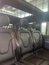 Mercedes-Benz EQV 300 Lang - Burmeister, Pano, Sitzklima, Voll - Mercedes-Benz EQV Gebrauchtwagen