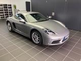 Porsche Cayman, GT Silber, PDK, Garage,  wie neu! Scheck - Porsche Cayman aus 2021