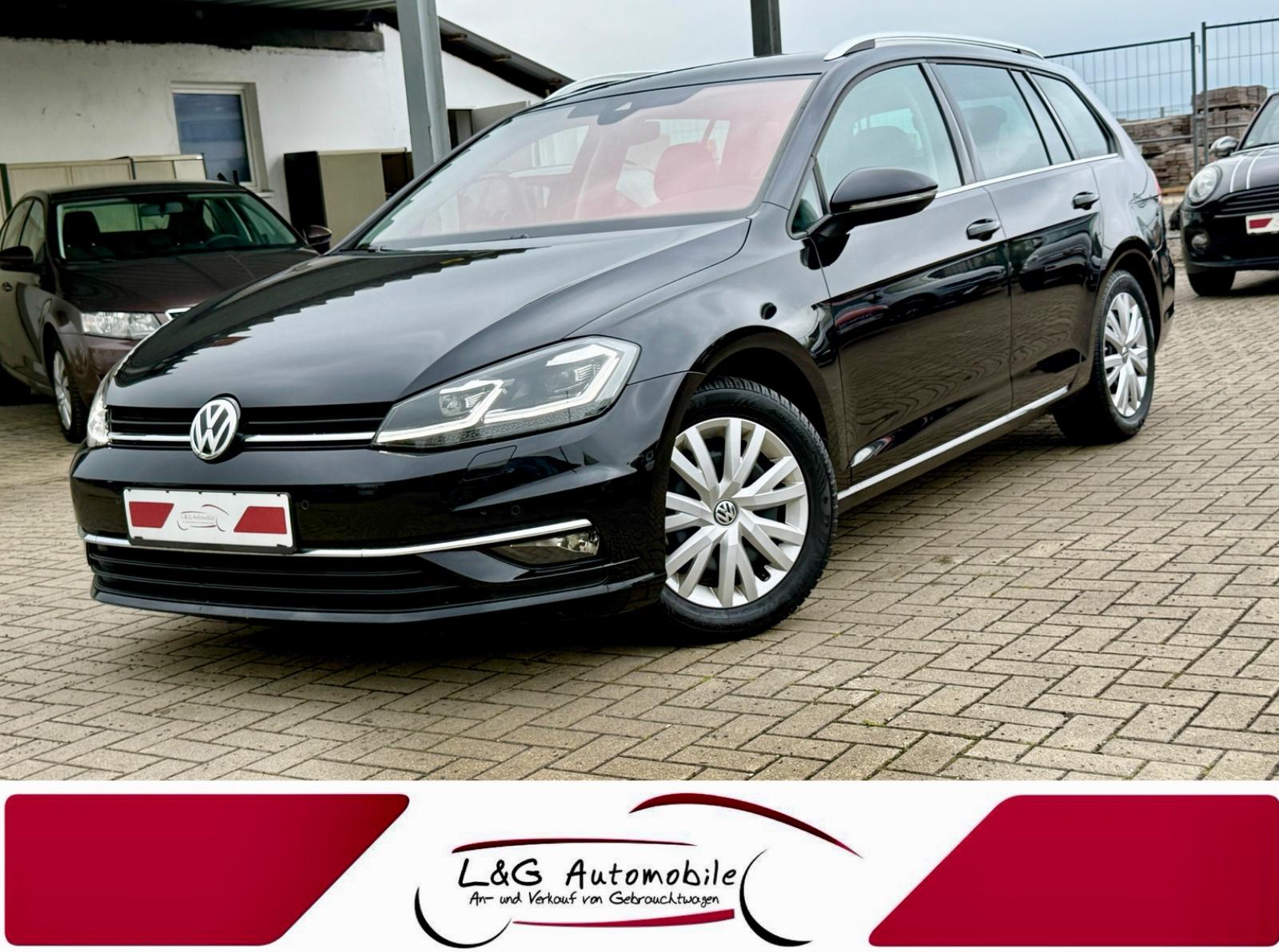 Volkswagen Golf VII Variant Highline BMT/Start-Stopp