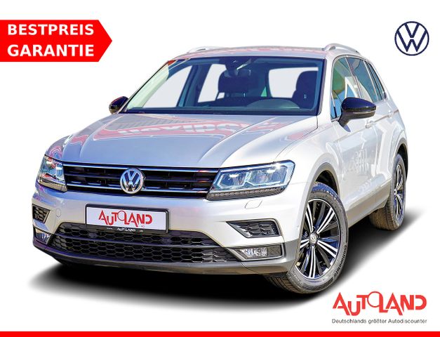 Volkswagen Tiguan 1.5 TSI IQ.DRIVE DSG LED Navi ACC