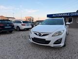 Mazda 6 Kombi 2.2 CRDT Sports-Line Teilleder Xenon - gebrauchte Mazda 6 aus dem Jahr 2011