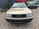Audi 100 Limo 20. 74 KW Tüv 8/26 Klima SD Servo - Audi 100 mit Benzin-Antrieb: 2.8