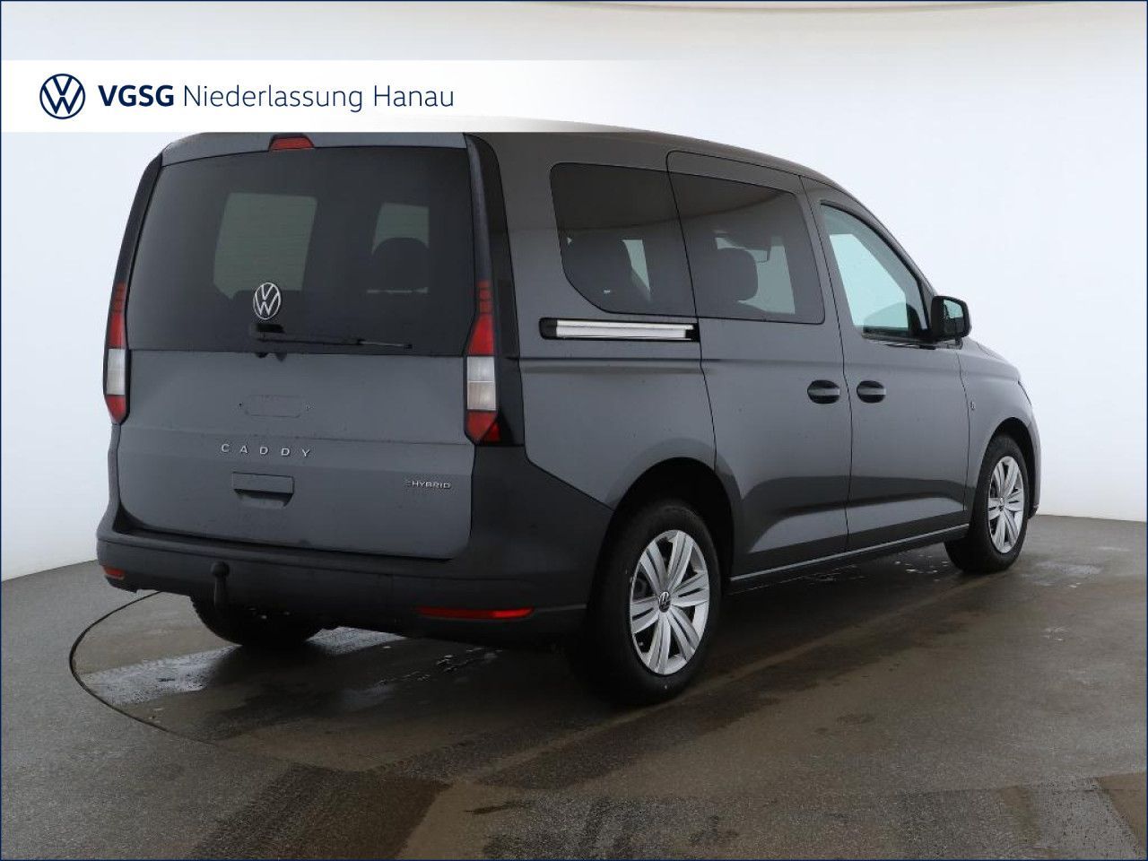 Volkswagen Caddy - Bild 6
