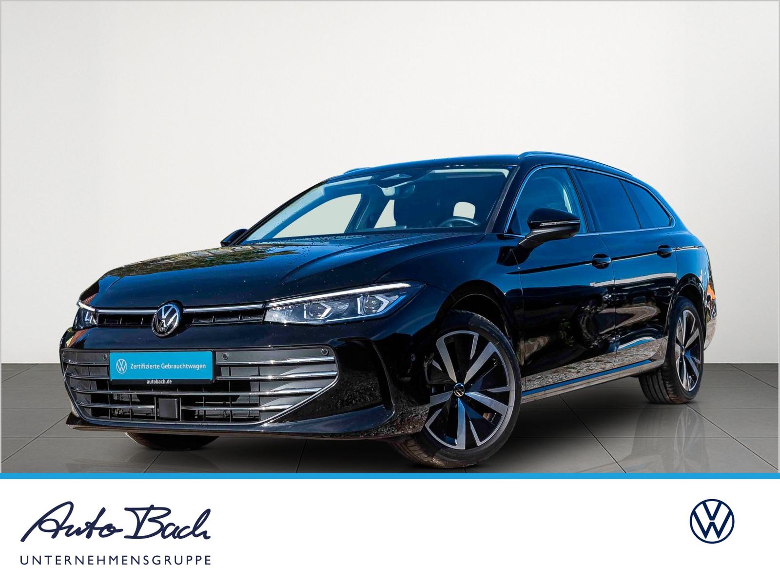 Volkswagen Passat Variant 2.0 TDI "Business" DSG Navi LED D foto 1
