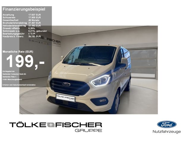 Ford Transit Custom Kasten 2.0 TDCi SOFORT VERFÜGBAR