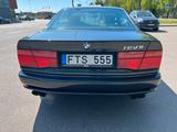 BMW 850i - BMW 850: Coupe, 850i
