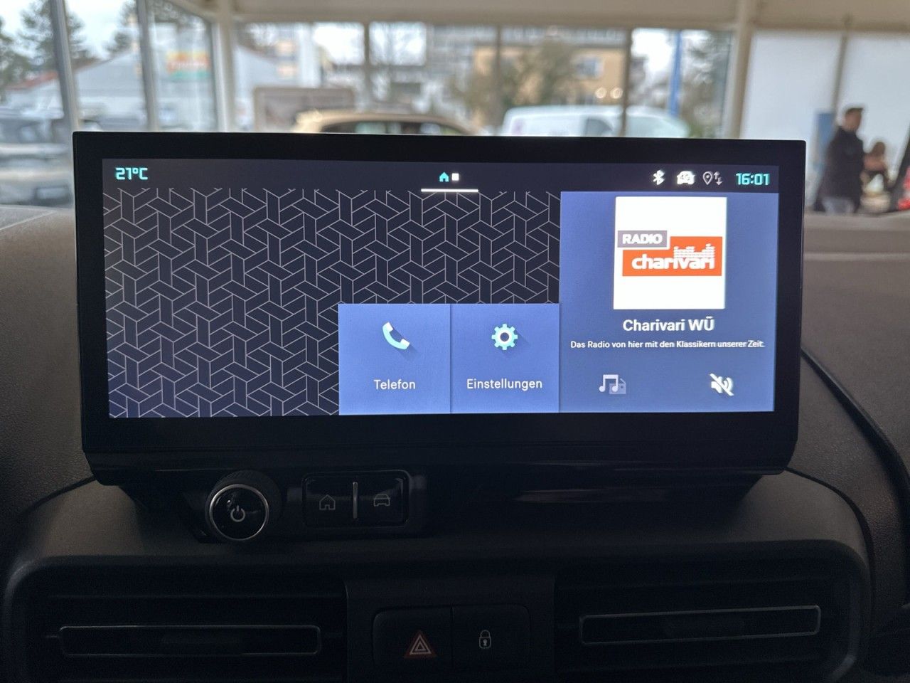 Fahrzeugabbildung Citroën Berlingo MPV M Diesel 100 Plus