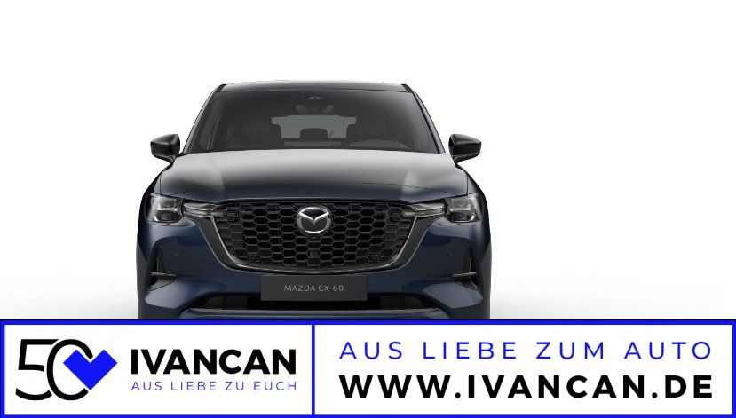 Fahrzeugabbildung Mazda CX-60 PHEV Homura Plus BLOP