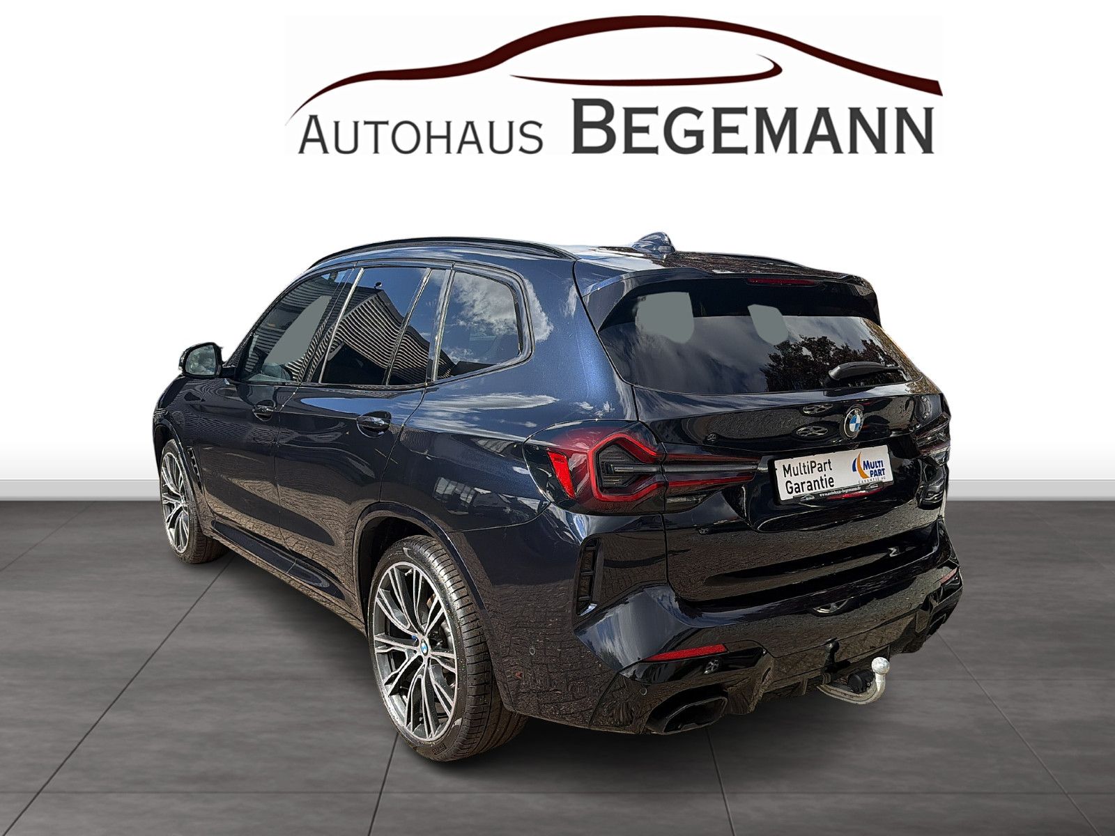 BMW X3 M40 d AHK Laser DA HUD St.Hzg foto 4