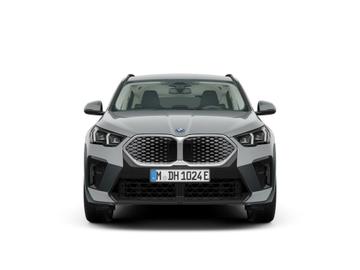 2026 BMW IX2 照片 5