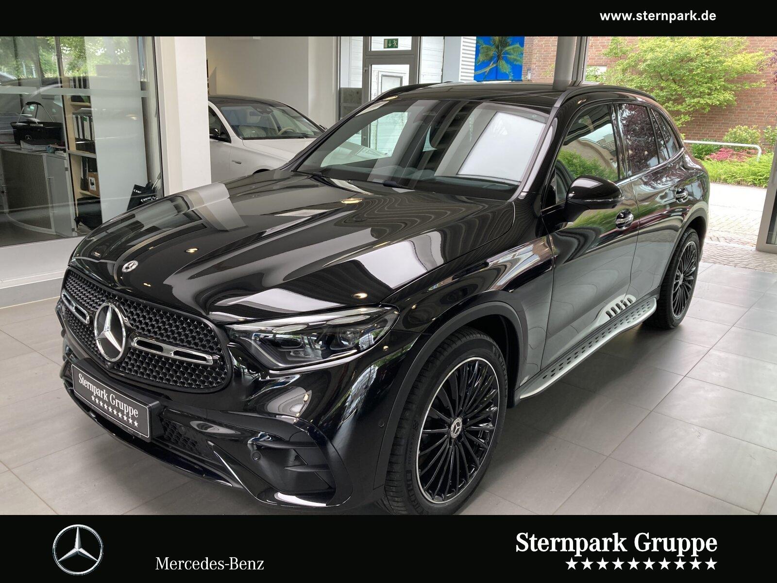 Mercedes-Benz GLC 300 d 4M AMG Premium+,Pano,AHK,Distr,Standh.