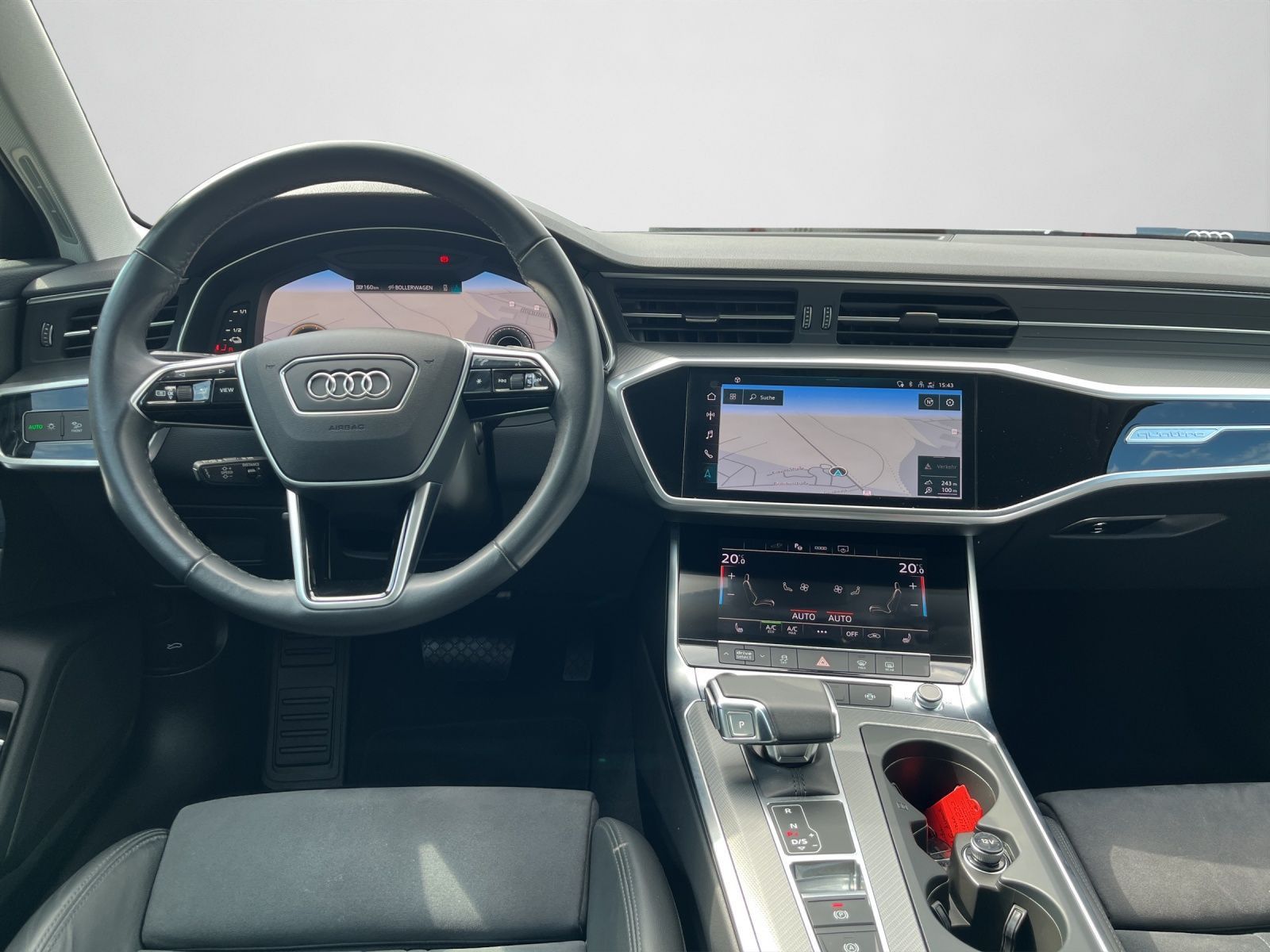 Audi A6 - Bild 4