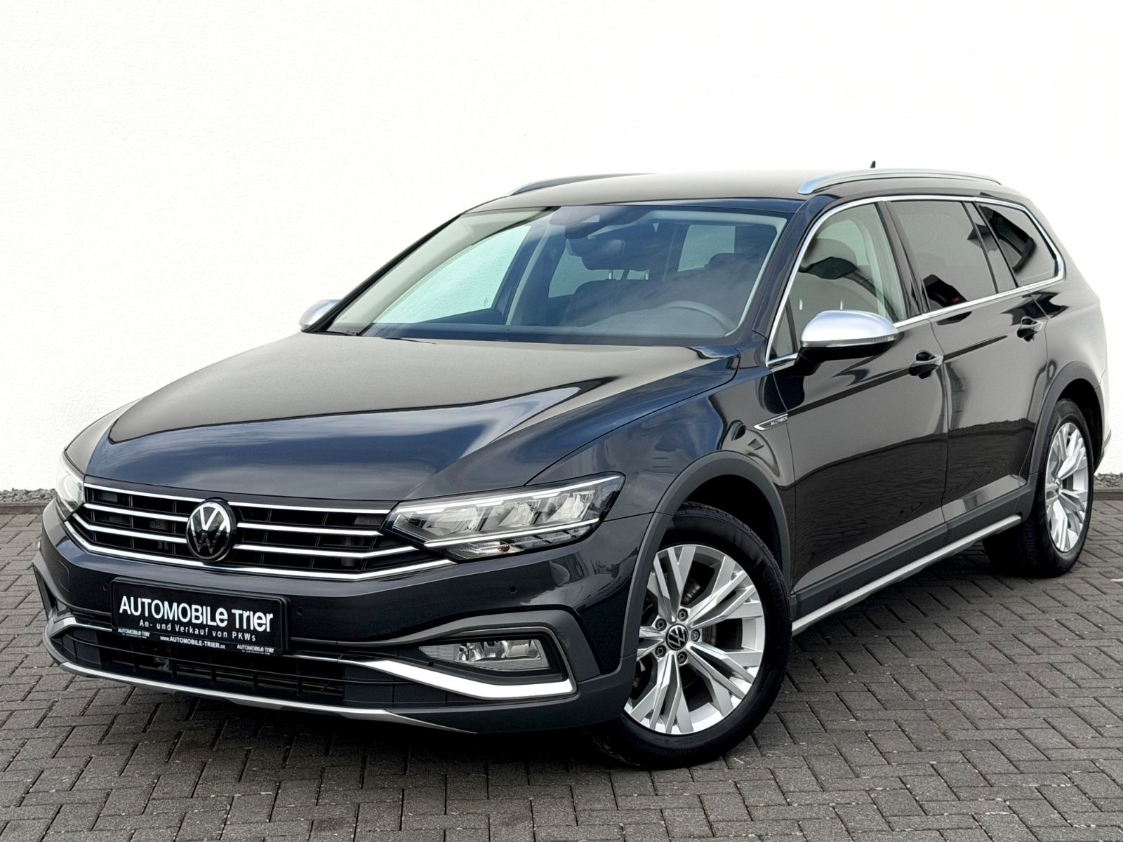 VW Passat Variant Alltrack 2.0 TDI DSG 4M /ACC/AHK/