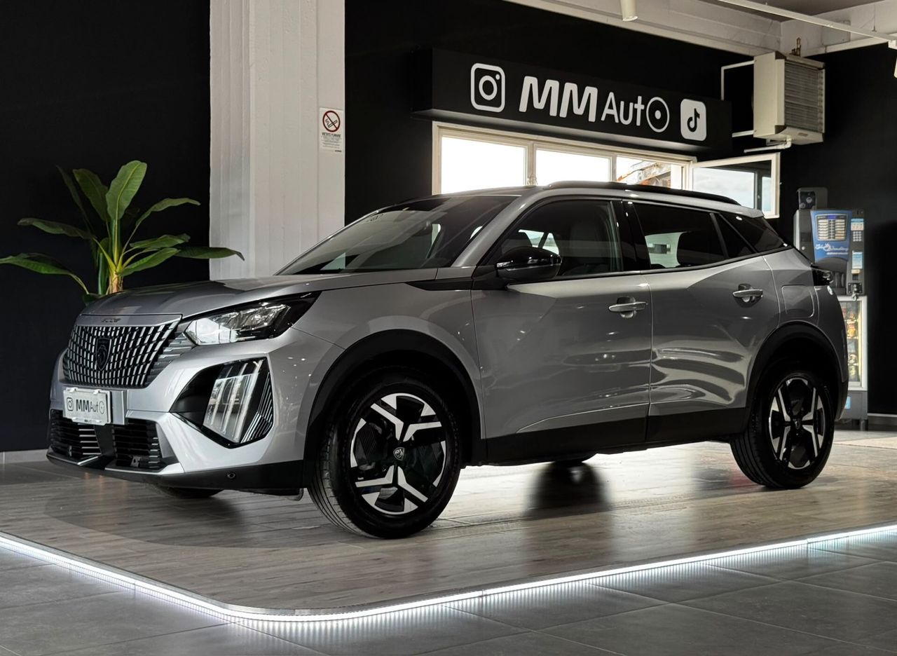 Peugeot 2008 PureTech 100 S&S Allure