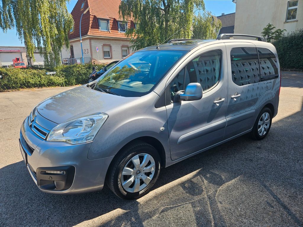 Image of Citroën Berlingo