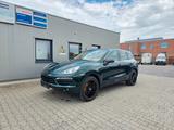 Porsche Cayenne Diesel Jetgreen, Panorama, 20Zoll - Porsche: Grün