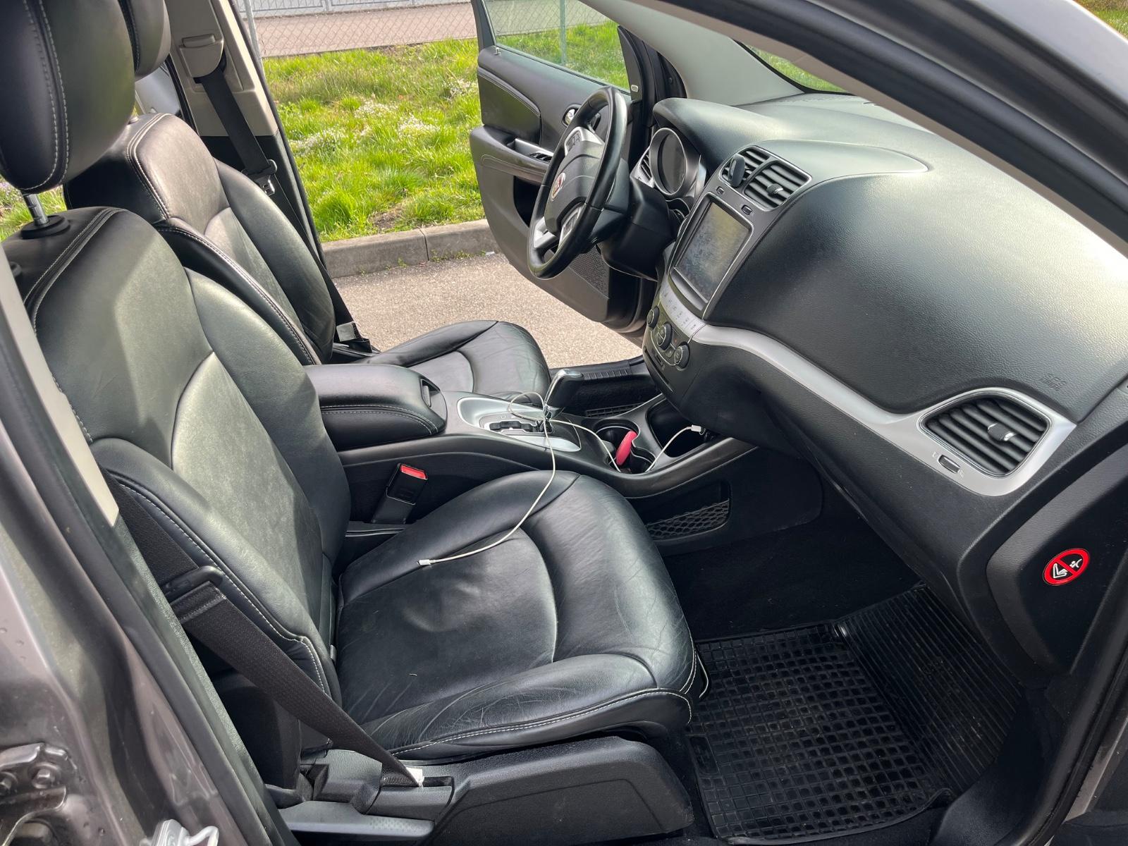 Fiat Freemont Lounge AWD (AUTOMATIK)