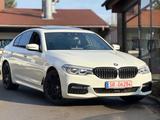 BMW 530 5 Limousine 530 d M Sport LED DAB AHK HK - BMW 530 aus 2016