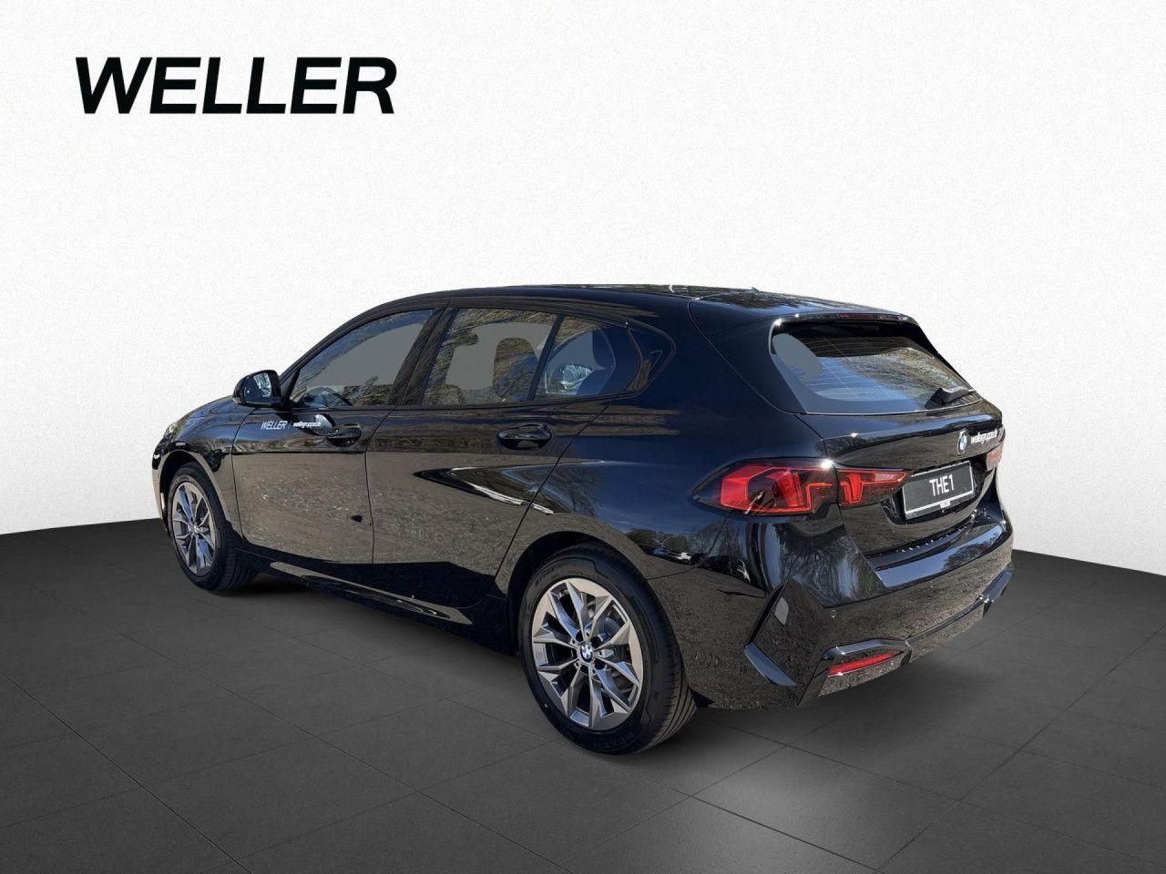 BMW 1 Series Sitzhzg vo. Parking Assistant Navi LED Klima, миниатюра 7