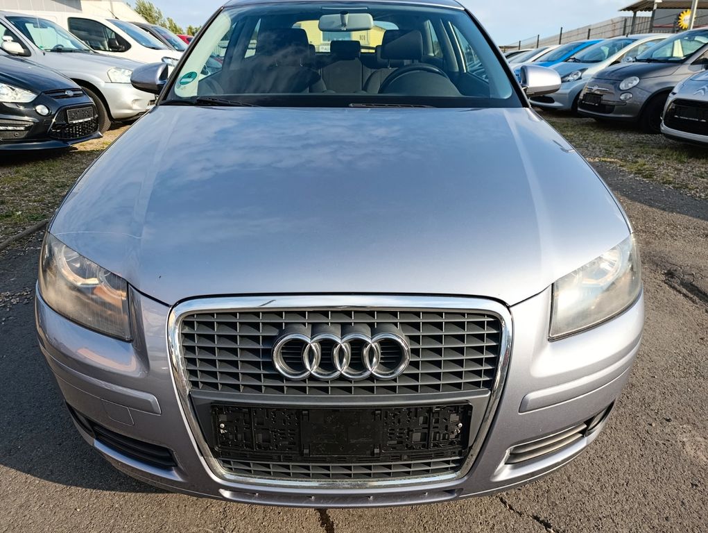 Audi A3 1.6 Attraction*KLIMA*NUR 150TKM*ALUS*ISOFIX*