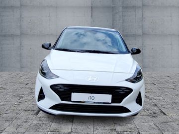 Hyundai i10 1.2 Prime (79PS) Dachlackierung