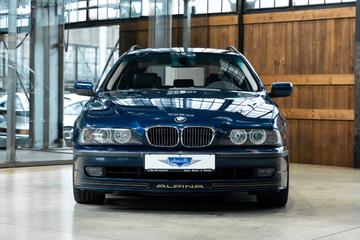 1999 Alpina B10 — фото 3