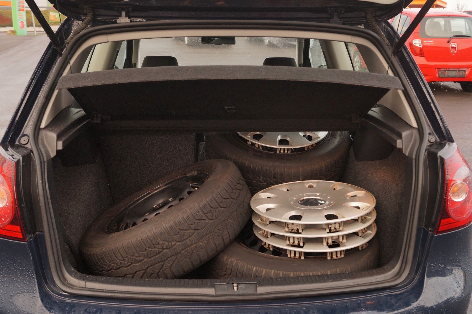 Fahrzeugabbildung Volkswagen Golf V Lim. Edition *Garantie