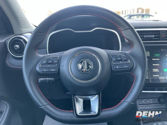 MG ZS Luxury 1.0 T LUX Leder Pano SHZ