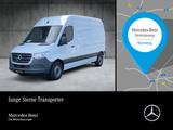 Mercedes-Benz Sprinter 214 CDI KA Hoch AHK+Klima+Navi+MBUX - Mercedes-Benz Sprinter Gebrauchtwagen in Nürnberg