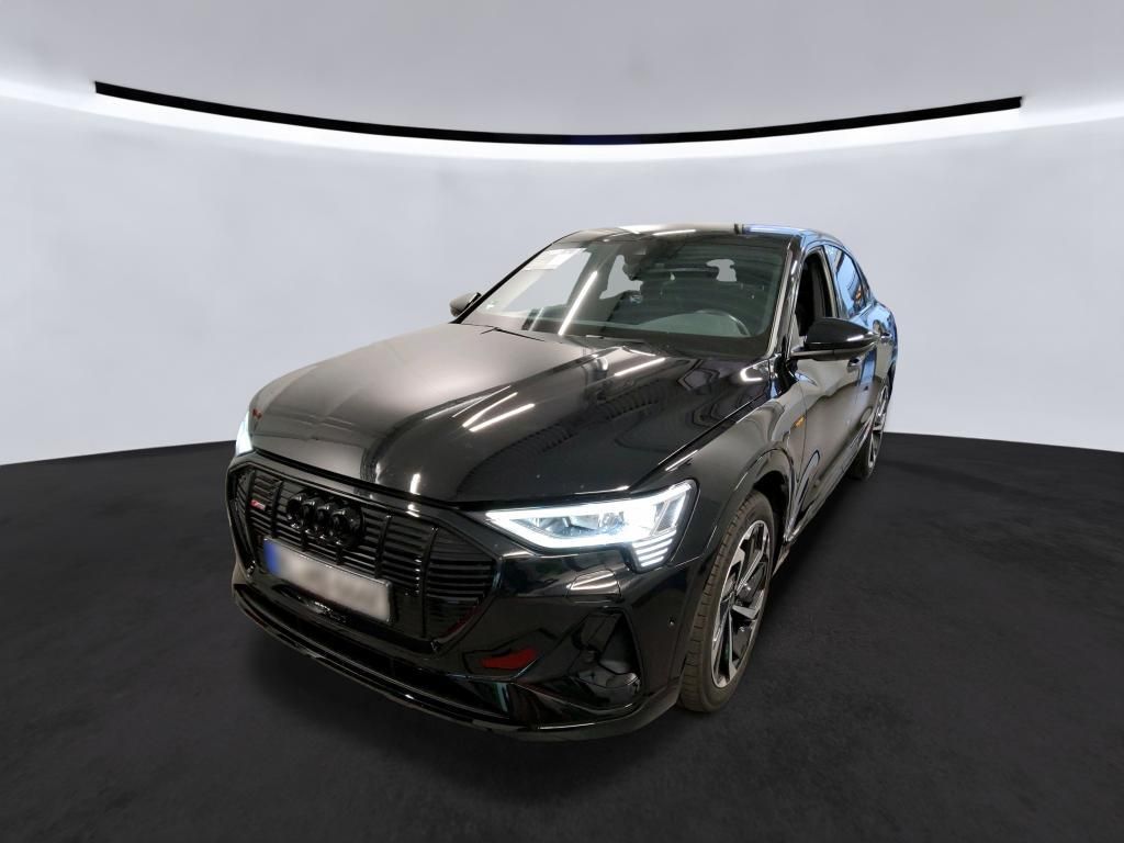 Image of Audi e-tron