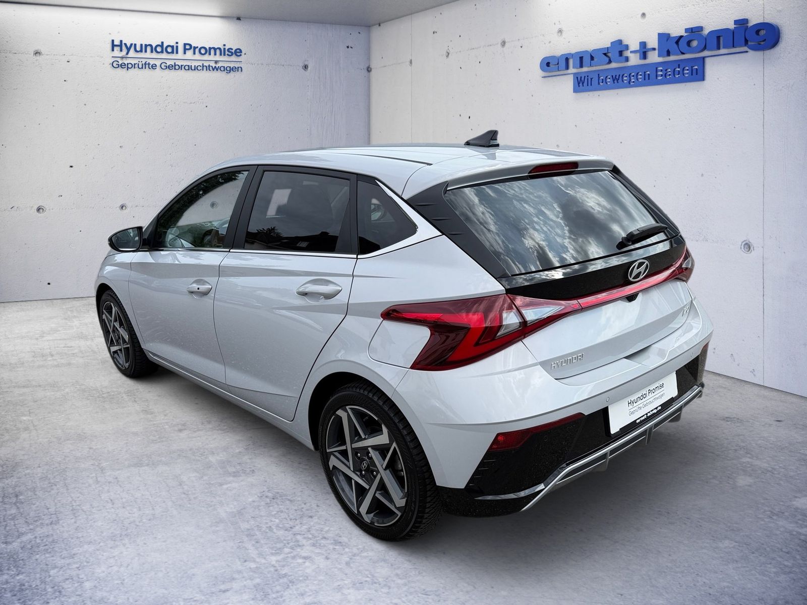 Hyundai i20 – Bild 4