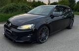 Volkswagen Golf7 19 Zoll /große Inspektion/Keilriemen... - Volkswagen Golf: Gross